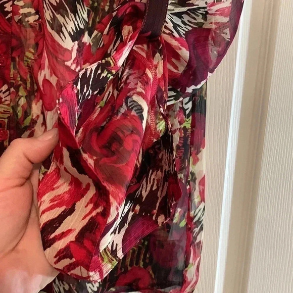 blouse  S - Picture 4 of 10